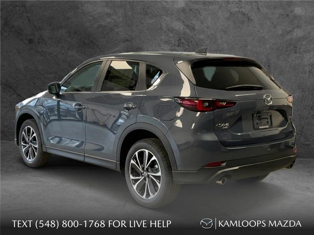 2025 Mazda CX-5 GS (Stk: YS506) in Kamloops - Image 4 of 25