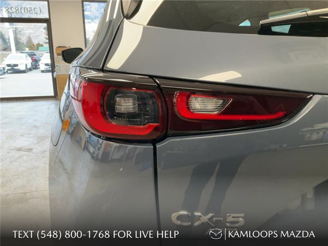 2025 Mazda CX-5 GS (Stk: YS506) in Kamloops - Image 11 of 25