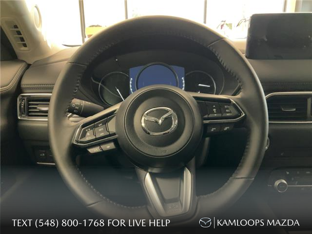 2025 Mazda CX-5 GS (Stk: YS506) in Kamloops - Image 14 of 25