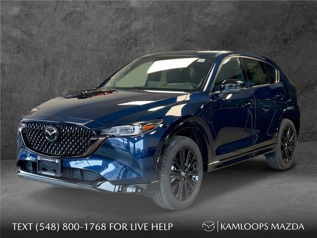 2025 Mazda CX-5 Sport Design (Stk: YS507) in Kamloops - Image 1 of 25