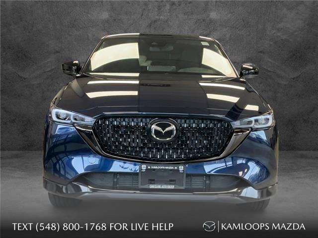 2025 Mazda CX-5 Sport Design (Stk: YS507) in Kamloops - Image 2 of 25