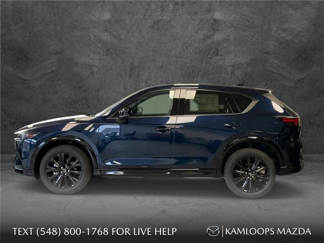2025 Mazda CX-5 Sport Design (Stk: YS507) in Kamloops - Image 3 of 25