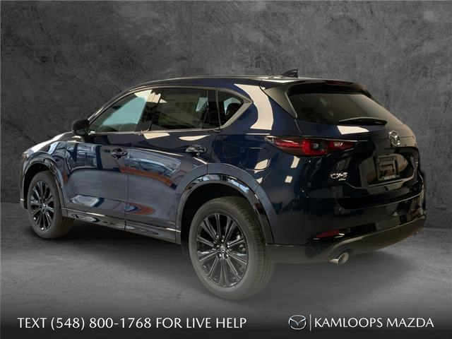 2025 Mazda CX-5 Sport Design (Stk: YS507) in Kamloops - Image 4 of 25
