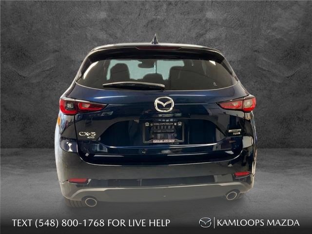 2025 Mazda CX-5 Sport Design (Stk: YS507) in Kamloops - Image 5 of 25