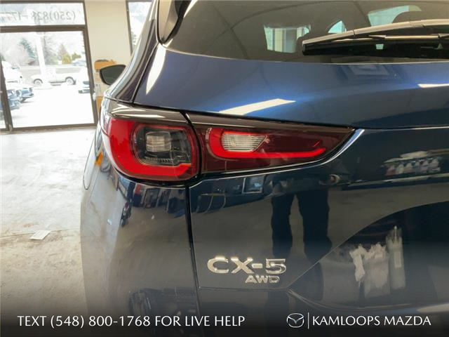 2025 Mazda CX-5 Sport Design (Stk: YS507) in Kamloops - Image 11 of 25