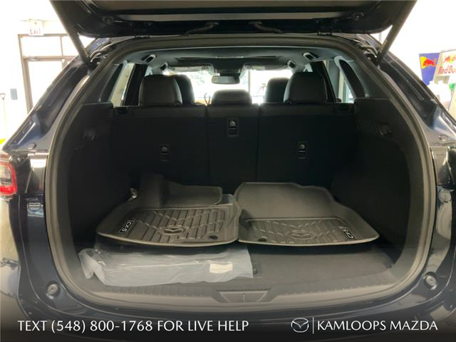 2025 Mazda CX-5 Sport Design (Stk: YS507) in Kamloops - Image 12 of 25