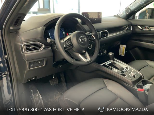 2025 Mazda CX-5 Sport Design (Stk: YS507) in Kamloops - Image 13 of 25