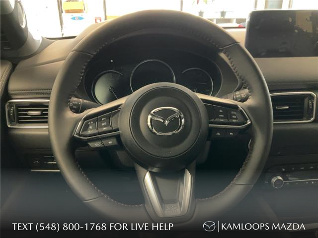 2025 Mazda CX-5 Sport Design (Stk: YS507) in Kamloops - Image 14 of 25