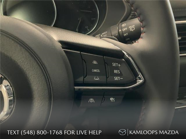 2025 Mazda CX-5 Sport Design (Stk: YS507) in Kamloops - Image 16 of 25