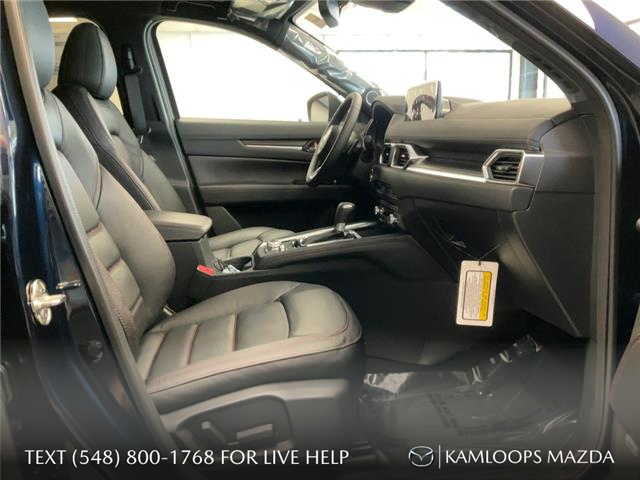 2025 Mazda CX-5 Sport Design (Stk: YS507) in Kamloops - Image 22 of 25