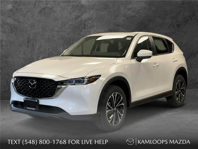 2025 Mazda CX-5 GS (Stk: YS510) in Kamloops - Image 1 of 25