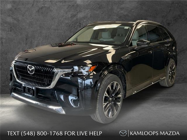 2026 Mazda CX-90 PHEV Signature (Stk: NT006) in Kamloops - Image 1 of 25