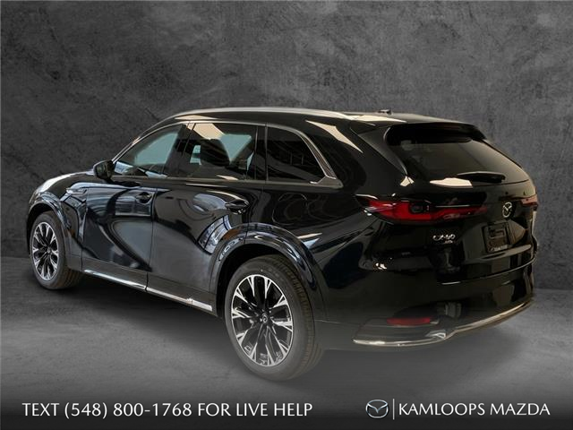 2026 Mazda CX-90 PHEV Signature (Stk: NT006) in Kamloops - Image 4 of 25