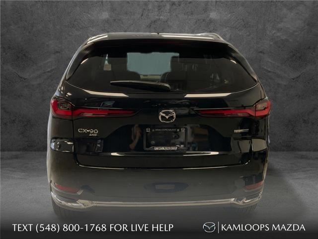 2026 Mazda CX-90 PHEV Signature (Stk: NT006) in Kamloops - Image 5 of 25