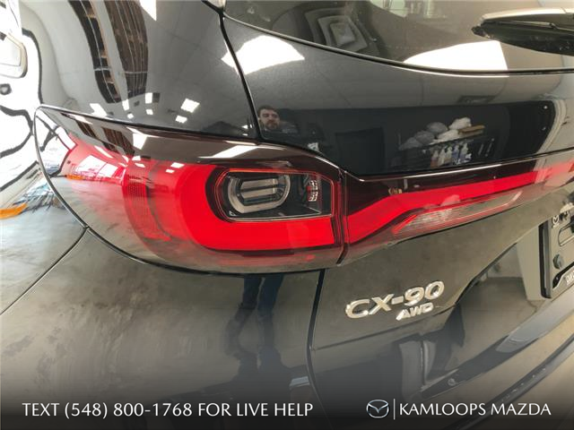 2026 Mazda CX-90 PHEV Signature (Stk: NT006) in Kamloops - Image 11 of 25
