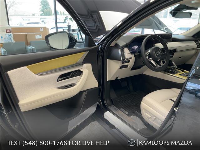 2026 Mazda CX-90 PHEV Signature (Stk: NT006) in Kamloops - Image 13 of 25