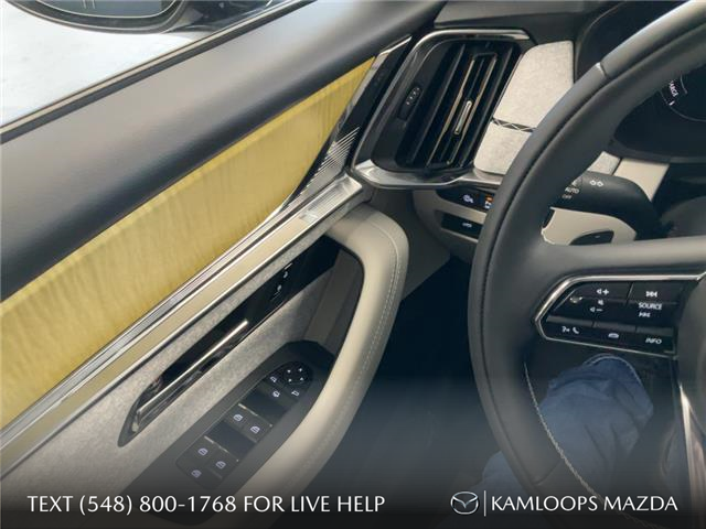 2026 Mazda CX-90 PHEV Signature (Stk: NT006) in Kamloops - Image 17 of 25