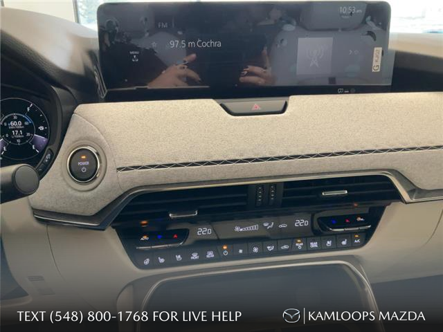 2026 Mazda CX-90 PHEV Signature (Stk: NT006) in Kamloops - Image 19 of 25