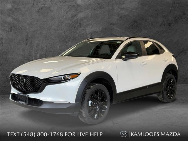 2026 Mazda CX-30 GT w/Turbo (Stk: ZT001) in Kamloops - Image 1 of 25