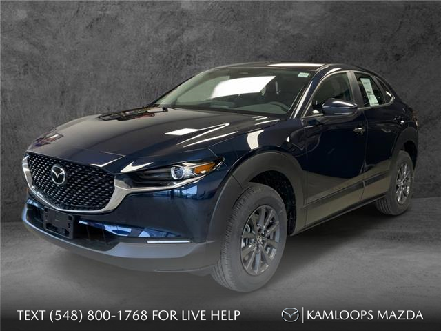 2026 Mazda CX-30 GX (Stk: ZT005) in Kamloops - Image 1 of 15