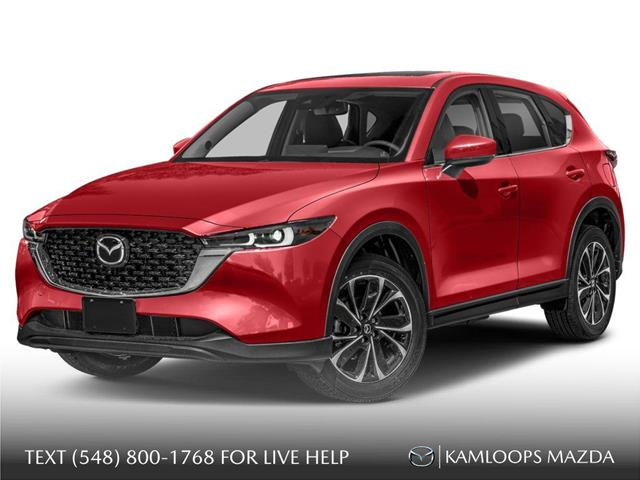 2022 Mazda CX-5 GT (Stk: P3899A) in Kamloops - Image 1 of 12