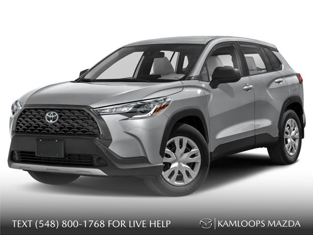 2023 Toyota Corolla Cross L (Stk: ZS410A) in Kamloops - Image 1 of 11