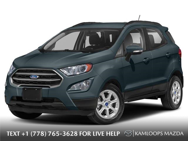 2022 Ford EcoSport SE (Stk: SN333) in Kamloops - Image 1 of 9