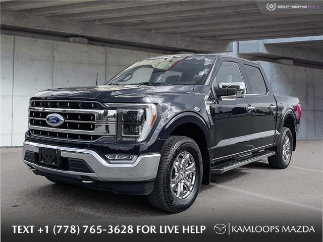 2021 Ford F-150 Lariat (Stk: 22P157) in Kamloops - Image 1 of 26