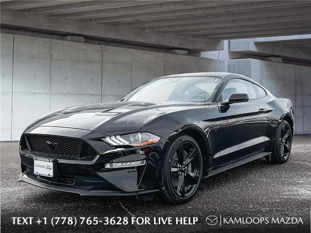 2022 Ford Mustang  (Stk: GN497) in Kamloops - Image 1 of 30