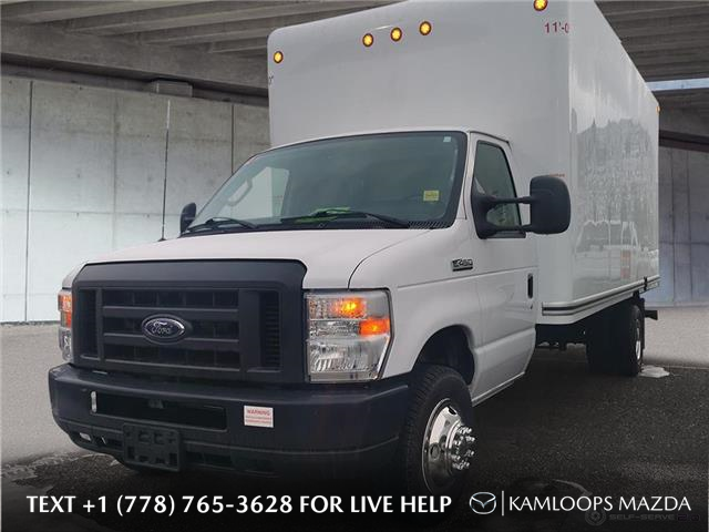 2019 Ford E-450 Cutaway Base (Stk: PN305) in Kamloops - Image 1 of 25