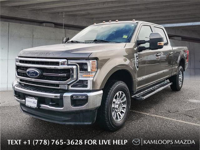 2022 Ford F-350 Lariat (Stk: PN288) in Kamloops - Image 1 of 35