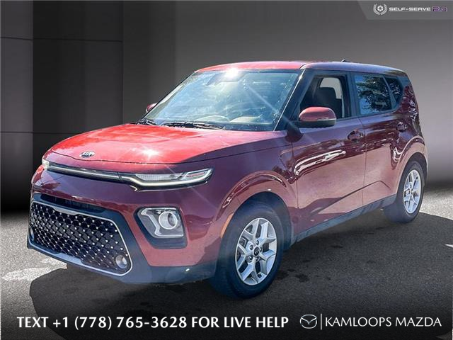 2020 Kia Soul EX Limited (Stk: 9K1749) in Kamloops - Image 1 of 35