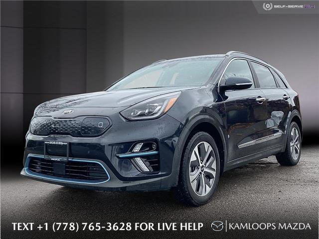 2021 Kia Niro EV SX Touring (Stk: 9K1814A) in Kamloops - Image 1 of 34