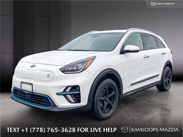 2020 Kia Niro EV SX Touring (Stk: 9K1801A) in Kamloops - Image 1 of 34