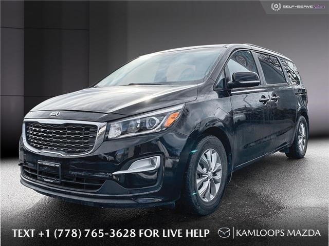 2020 Kia Sedona LX+ (Stk: 3F0145A) in Kamloops - Image 1 of 33
