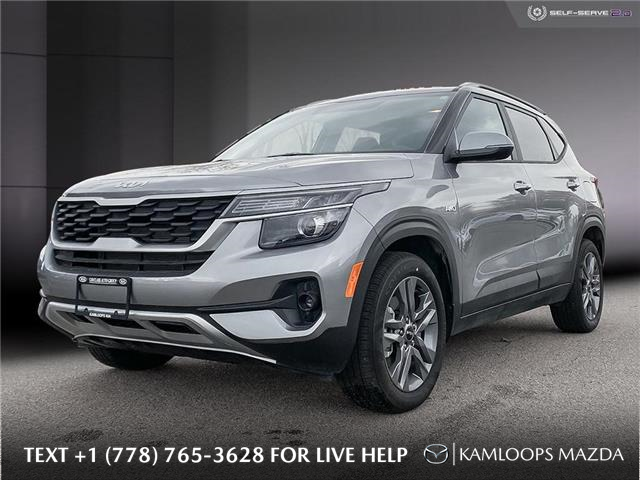 2022 Kia Seltos LX (Stk: 9K1780) in Kamloops - Image 1 of 32