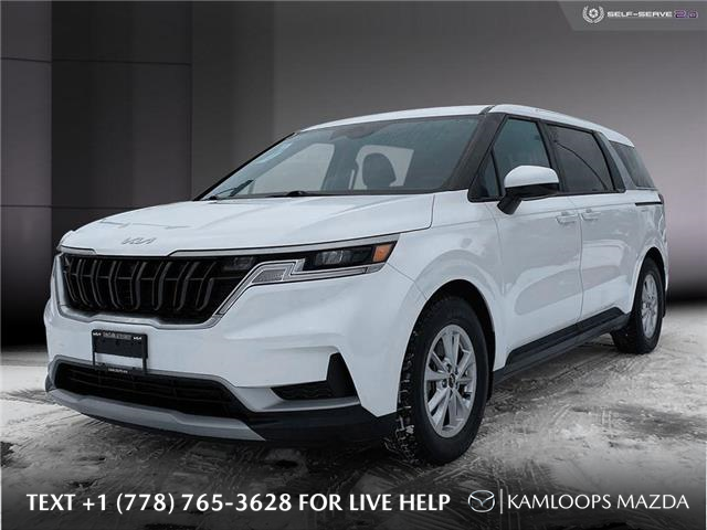 2022 Kia Carnival LX (Stk: 3C0144A) in Kamloops - Image 1 of 35