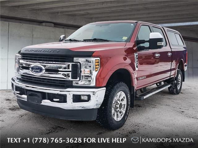 2019 Ford F-350 XLT (Stk: PP009) in Kamloops - Image 1 of 34