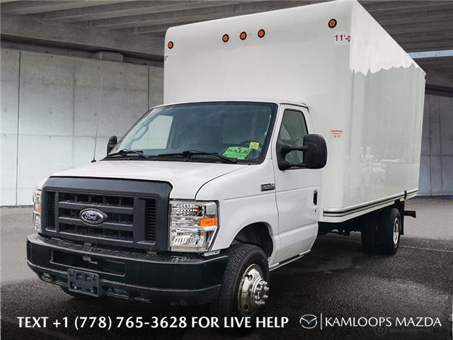 2019 Ford E-450 Cutaway Base (Stk: PP021) in Kamloops - Image 1 of 23
