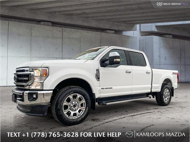 2022 Ford F-250 Lariat (Stk: 23P024) in Kamloops - Image 1 of 26