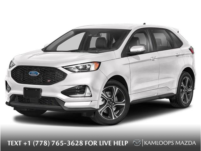 2022 Ford Edge ST (Stk: EN590) in Kamloops - Image 1 of 9