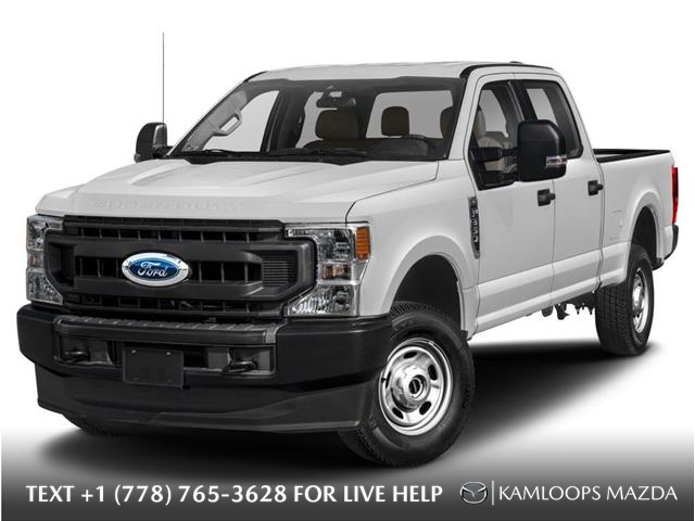 2022 Ford F-350 Lariat (Stk: PP089) in Kamloops - Image 1 of 9