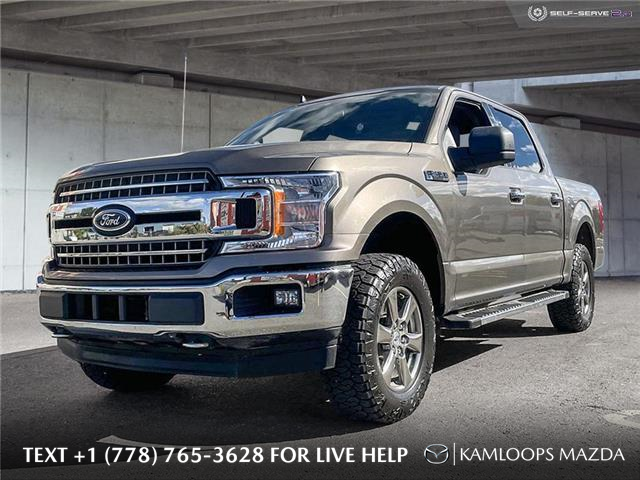2020 Ford F-150 XLT (Stk: T2294A) in Kamloops - Image 1 of 26