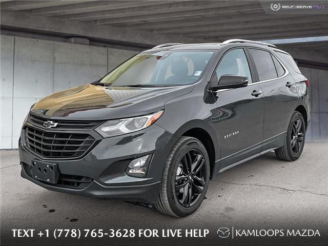 2021 Chevrolet Equinox LT (Stk: 23P026) in Kamloops - Image 1 of 26