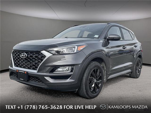 2020 Hyundai Tucson Preferred w/Sun & Leather Package (Stk: P3533) in Kamloops - Image 1 of 16