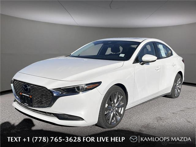 2019 Mazda Mazda3 GT (Stk: P3514) in Kamloops - Image 1 of 16
