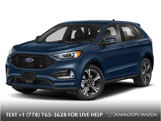 2019 Ford Edge ST (Stk: TP012A) in Kamloops - Image 1 of 9