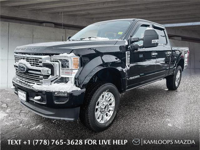 2021 Ford F-350 XLT (Stk: PP029) in Kamloops - Image 1 of 35