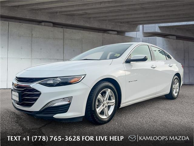 2021 Chevrolet Malibu LS (Stk: PP056) in Kamloops - Image 1 of 34