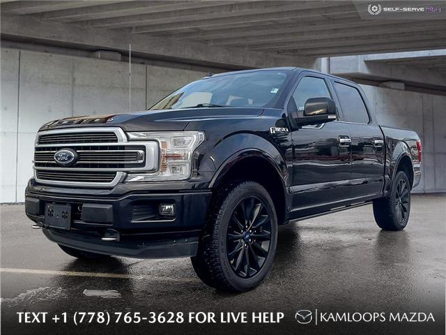 2019 Ford F-150 Limited (Stk: 23P038) in Kamloops - Image 1 of 26